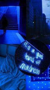 Mysterious and enchanting - the beauty of a dark blue aesthetic blue aesthetic wallpaper