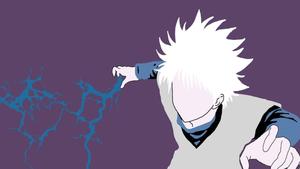 Mysterious but Exciting killua wallpaper