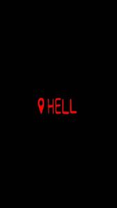 Mysterious Dark Devil in Hell dark devil wallpaper