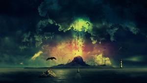 Mysterious Digital Art art wallpaper