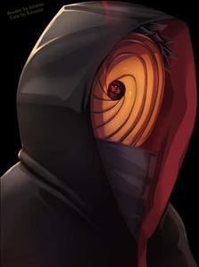 Mysterious_ Shinobi_ Obito_ Uchiha Wallpaper