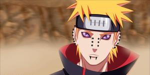 Nagato Naruto Pain Animated Portrait naruto pain wallpaper