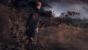 Nagato Naruto Pain In 3d naruto pain wallpaper