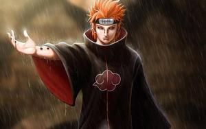 Nagato Naruto Pain In The Rain naruto pain wallpaper