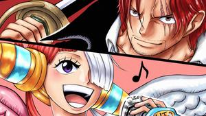 Nami And Shanks One Piece Desktop one piece desktop wallpaper