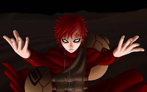 Naruto 4K Gaara Wallpaper