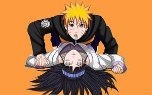 Naruto And Hinata Anime Art naruto and hinata wallpaper