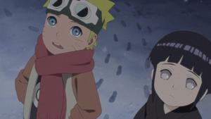 Naruto And Hinata As Kids naruto and hinata wallpaper
