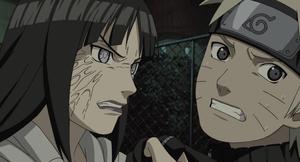 Naruto And Hinata Byakugan naruto and hinata wallpaper