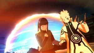 Naruto And Hinata Ninja War naruto and hinata wallpaper