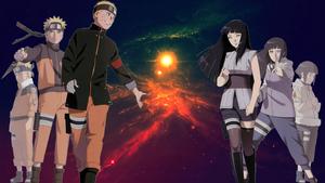 Naruto And Hinata Stages naruto and hinata wallpaper