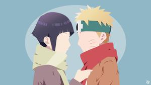 Naruto And Hinata Vector Art naruto and hinata wallpaper