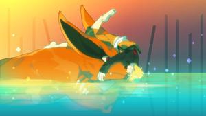 Naruto and Kurama, the perfect duo Wallpaper