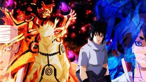 Naruto And Sasuke Past Life naruto and sasuke wallpaper