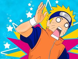 Naruto Face In A Shocked Expression naruto face wallpaper