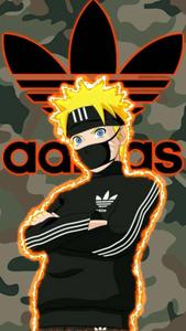 Naruto In Cool Drip Aesthetic cool drip wallpaper