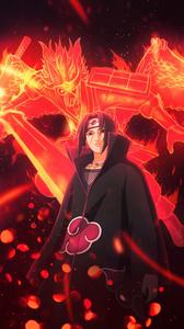 Naruto Itachi Picture Wallpaper