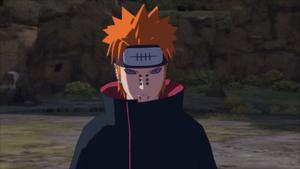 Naruto Pain Animated Portrait naruto pain wallpaper
