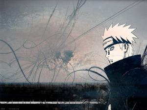 Naruto Pain Caricature naruto pain wallpaper