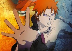 Naruto Pain Looking Up naruto pain wallpaper