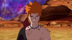 Naruto Pain Rocky Mountain naruto pain wallpaper