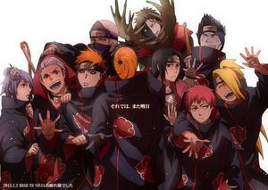 Naruto Pain Shippuden Powerful Ninjas naruto pain wallpaper
