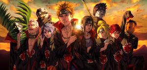 Naruto Pain Shippuden naruto pain wallpaper