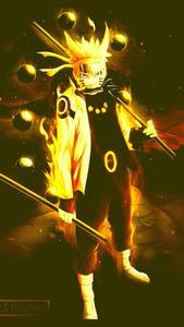 Naruto Phone 3D naruto phone wallpaper