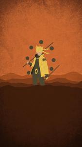 Naruto Phone Naruto Six Paths naruto phone wallpaper