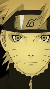 Naruto Uzumaki in His Youth naruto face wallpaper