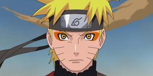 Naruto Uzumaki Ready for Battle Wallpaper