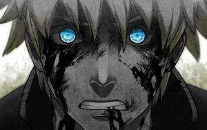 Naruto Uzumaki, the Chosen one naruto face wallpaper