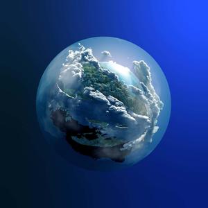 Nature Inside A Ball Picture nature wallpaper