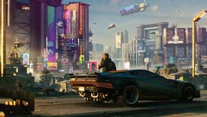 Navigating the Neon Alleyways of Cyberpunk cyberpunk wallpaper