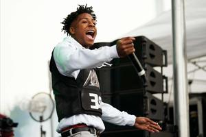 NBA Youngboy, a popular rapper "winning the game of life" nba youngboy wallpaper