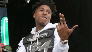NBA Youngboy at a Performance nba youngboy wallpaper