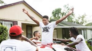 NBA Youngboy enjoying time with friends nba youngboy wallpaper