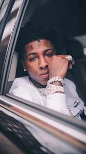 Nba Youngboy Flaunting His Luxury Ride nba youngboy wallpaper