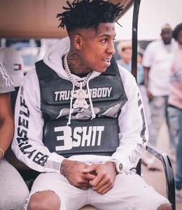 NBa YoungBoy looking fierce nba youngboy wallpaper