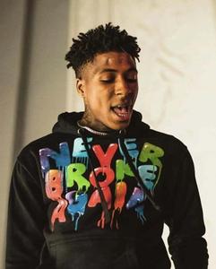 NBA YoungBoy Performing At The Show nba youngboy wallpaper