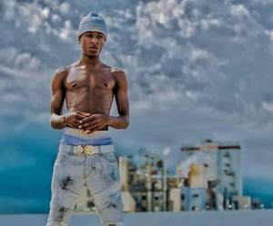 Nba Youngboy performing on stage nba youngboy wallpaper