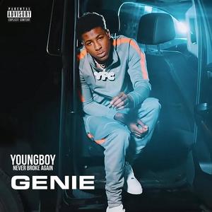 NBA Youngboy releasing his 13th studio album 'Genie' nba youngboy wallpaper