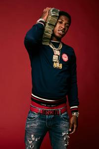 NBA Youngboy rocks a Moschino outfit nba youngboy wallpaper