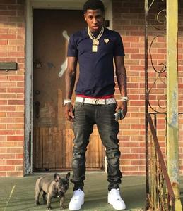 Nba Youngboy rocks the stage nba youngboy wallpaper