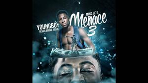Nba Youngboy showing off his musical talents. nba youngboy wallpaper