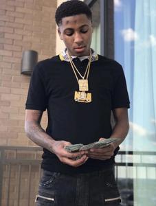 NBA YoungBoy Soars to Stardom nba youngboy wallpaper