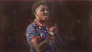 NBA Youngboy takes the Stage nba youngboy wallpaper