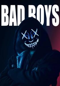 Neon Masked Bad Boy bad boy wallpaper