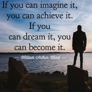 Never Give Up On Your Dreams motivational wallpaper