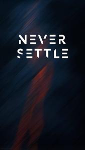 Never Settle Motivational Quotes iPhone motivational quotes iphone wallpaper